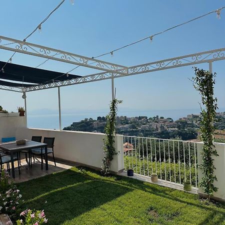 Amalfi Coast Holiday House Скала Екстериор снимка