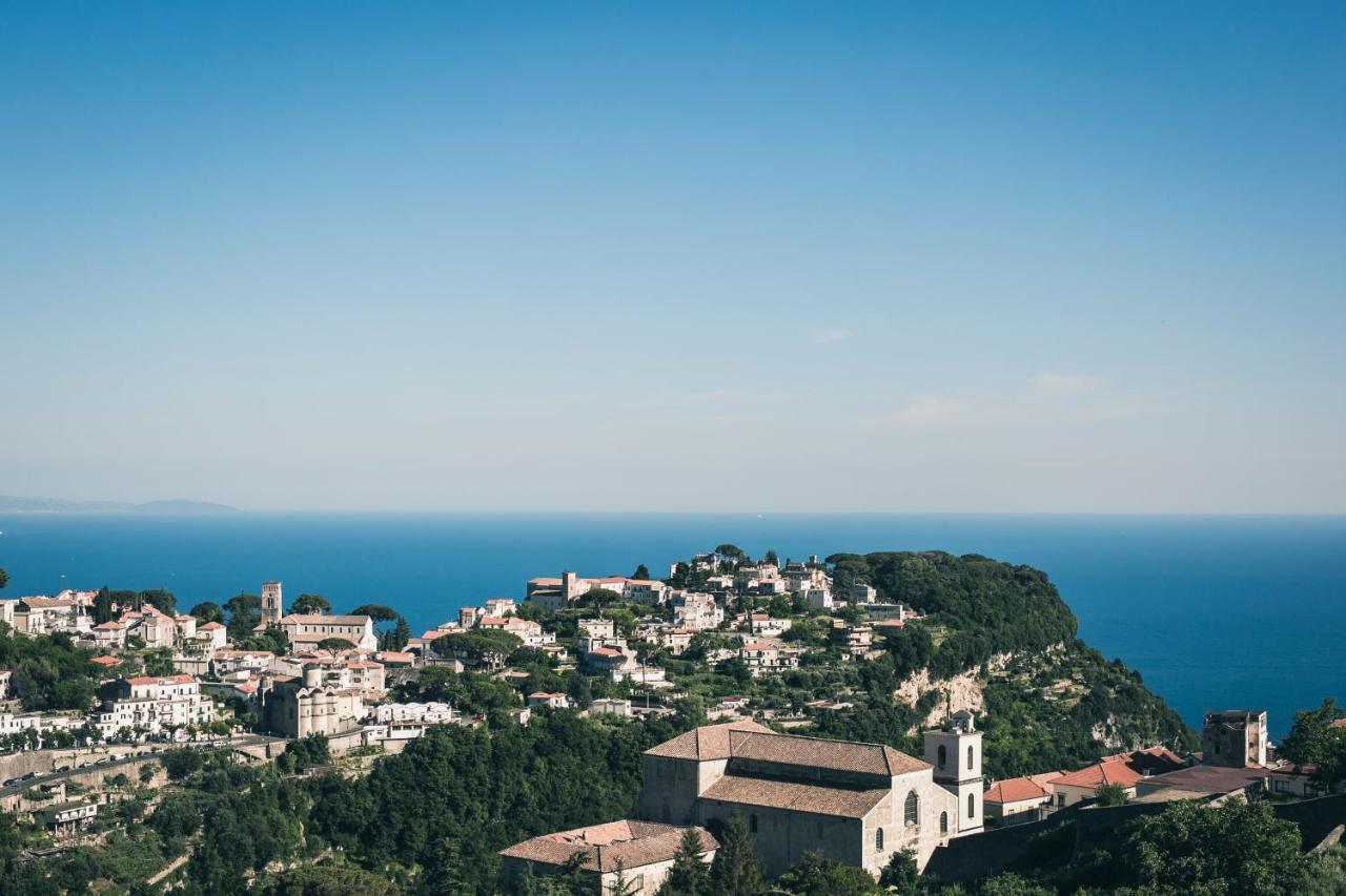 Amalfi Coast Holiday House Скала Екстериор снимка