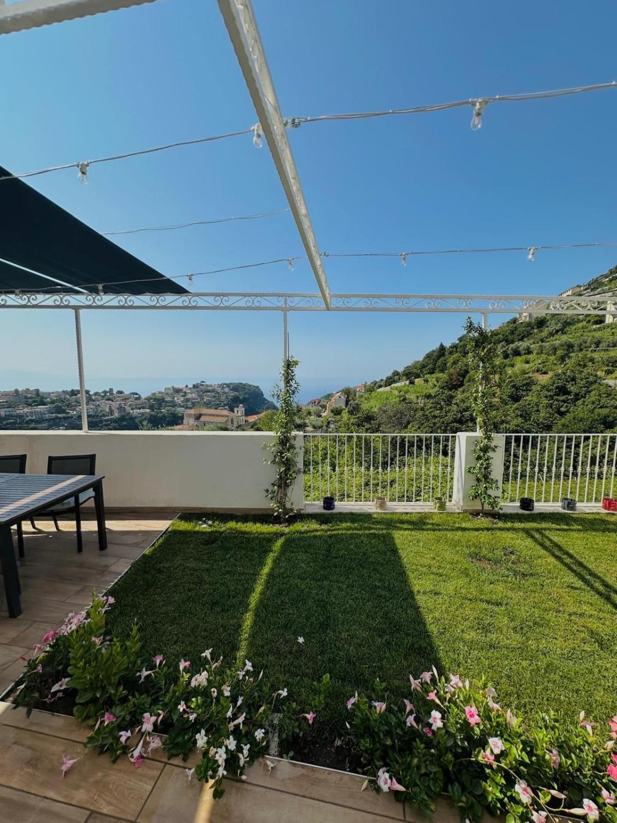 Amalfi Coast Holiday House Скала Екстериор снимка